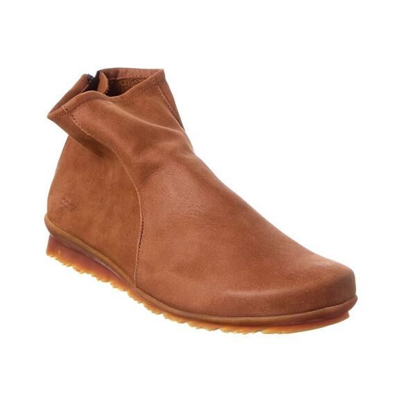 Arche Baryky Leather Bootie, Brown